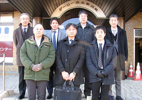 デーリー東北新聞社